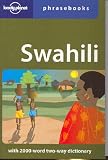 Swahili (Lonely Planet Phrasebook)