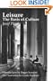 Leisure, The Basis Of Culture