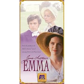 Emma (1997) [VHS]