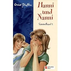 Hanni und Nanni Sammelband 02: Enth�lt die B�nde: Kein Spa� ohne Hanni und Nanni / Hanni und Nanni geben nicht auf / Hanni und Nanni im Geisterschloss: BD 2