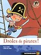 Plume le pirate, Tome 1 : Dr�les de pirates !