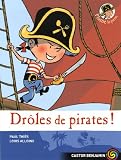 Plume le pirate, Tome 1 : Drôles de pirates !