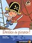 Plume le pirate, Tome 1 : Dr�les de pirates !