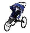 Schwinn Free Runner LT Jogging Stroller (Blue/Black) Schwinn Free Runner LT Jogging Stroller (Blue/Black)
