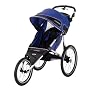 Schwinn Free Runner LT Jogging Stroller (Blue/Black)