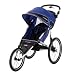 Baby : Schwinn Free Runner LT Jogging Stroller (Blue/Black)