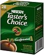 Tasters Choice Decaf Instant Coffee, 20-Count Sticks (Pack of 8)