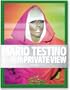 Mario Testino : Private View