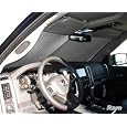 Sunshade for DODGE RAM 1500/RAM HYBRID 2009 2010 2011 2012 HEATSHIELD Windshield Custom-fit Sunshade