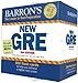 Barron's New GRE Flash Cards, 2nd Edition