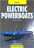 Fast electric powerboats