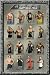 GB eye Ltd, WWE, Superstars, Maxi Poster, (61x91.5cm) SP0517