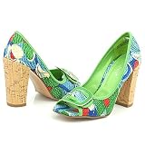 Bamboo Beyond04 Pump 6 Green