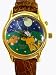 Search : Garfield Watch - Garfield Musical Watch w/ Leather Band