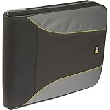 Case Logic CSW 144 - Wallet for CD/DVD discs - 144 discs - nylon - black