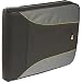 Case Logic CSW 144 - Wallet for CD/DVD discs - 144 discs - nylon - black