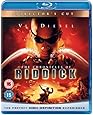 Chronicles of Riddick [Blu-ray][Region Free]