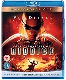 Chronicles of Riddick [Blu-ray][Region Free]
