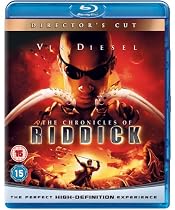 Chronicles of Riddick [Blu-ray] [2004]