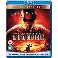 Chronicles of Riddick [Blu-ray][Region Free]