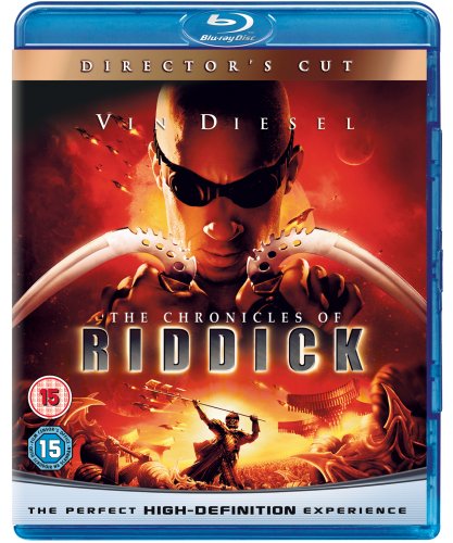 Chronicles of Riddick