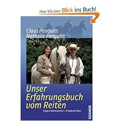 Unser Erfahrungsbuch vom Reiten: Fragen beantworten - Probleme l�sen