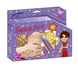 Review John Adams  / John Adams Henna Art