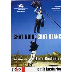 Chat noir, chat blanc