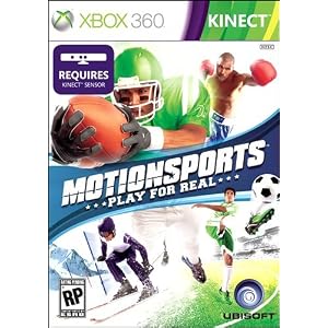 Motion Sports: Play for Real