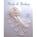 Motifs et bordures au crochet : 164 motifs � assembler, � appliquer & jolies bordures de finition