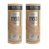 Sheer Blonde Luminous Color Glaze Platinum to Champagne 6.5 Oz. By John Frieda (Pack of 2)