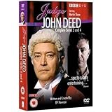 Judge John Deed - Series 3 & 4 [NON-U.S. FORMAT Region 2 U.K. Import] (Season Three and Four)