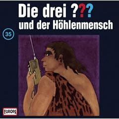 Die drei ??? 35 - und der H�hlenmensch (Teil 1)