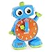 Learning Resources Tock The Learning Clock Toy, Multicolor