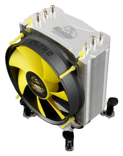 Akasa AK-CC4005SP01 Venom Nano CPU-K&uuml;hler 100 mm Preisvergleich