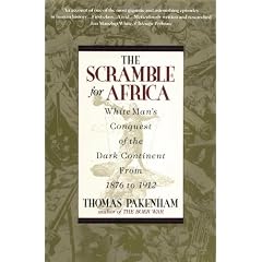The Scramble For Africa