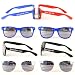 Obama vs. McCain 2008: Make Your Pick! Novelty Sunglasses with Flag Lenses & Candidat...