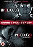 Image de Insidious 1 & 2 [Import anglais]