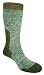 Bridgedale Socks Comfort Summit Olive - Men's Small 3 - 5.5 UK
