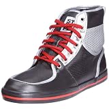Striipe Dizzy Basket montante femme - Noir 41 EU