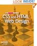 The Essential Guide to CSS and HTML Web Design (Essentials)