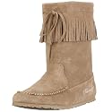 Timezone Iova BS "suede" 88091, Damen Mokassins