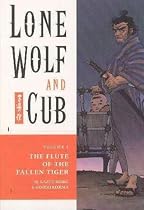 Lone Wolf and Cub: Flute of the Fallen Tiger v. 3 (Lone Wolf and Cub (Dark Horse))