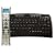 Gyration GYR4101CKUS Air Music Remote with Compact Keyboard
