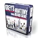 Trivia Board Game Cards NEW & SEALED - Gift Idea - Gray Anatomy Grey Image