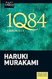 1Q84 (libros 1 y 2) (Coleccion Andanzas) (Spanish Edition)