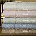 Cotton/Silk Floral Sheet - Queen Fitted - Blush