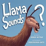 Llama Sounds? [Board book]