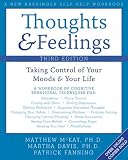 Thoughts & Feelings: Taking Control of Your Moods and Your Life (Workbook Workbook)