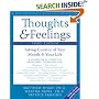 Thoughts & Feelings: Taking Control of Your Moods and Your Life (Workbook Workbook)